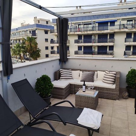 Apartamento Paraiso Beach Daimus Exterior photo