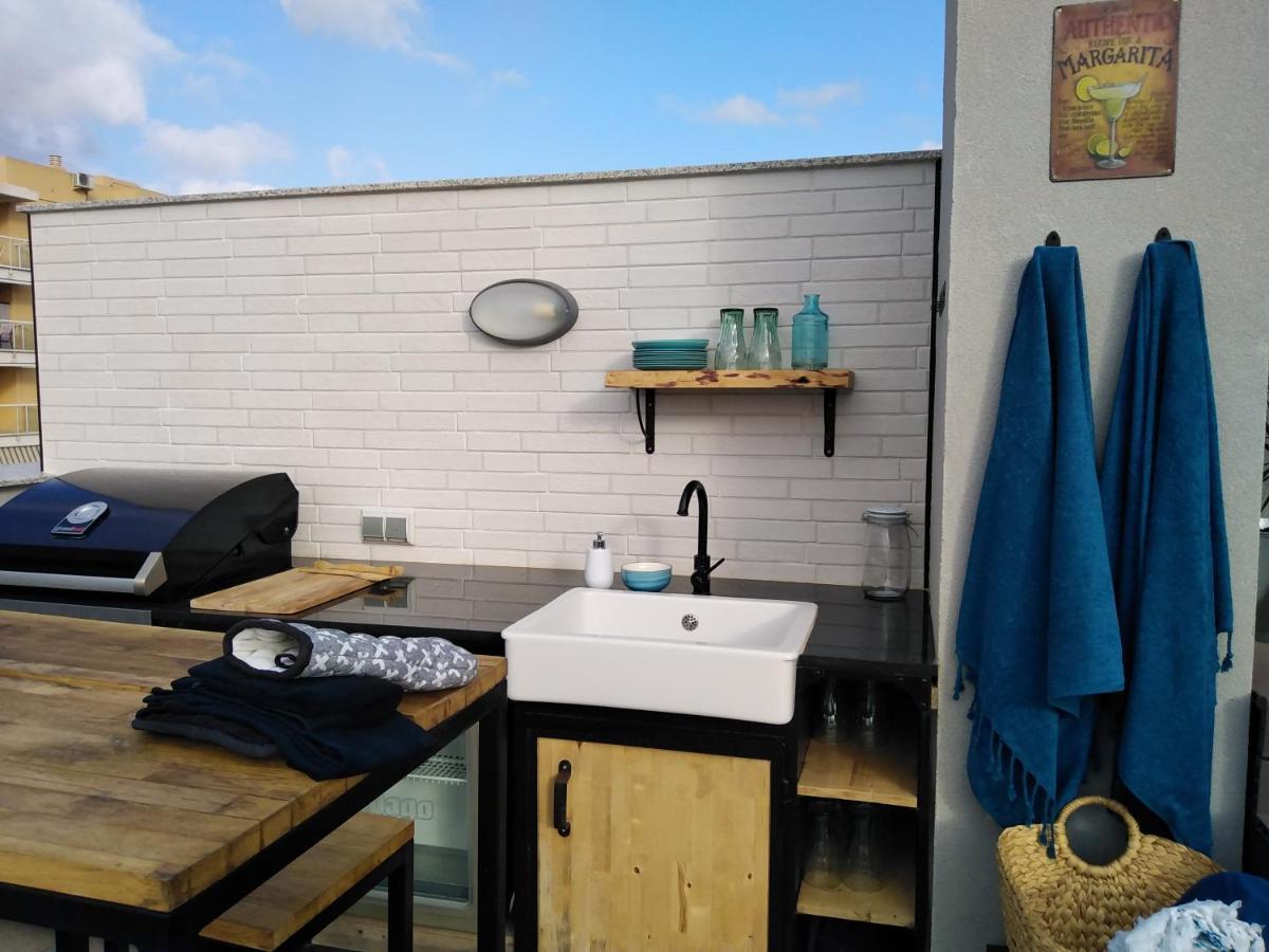 Apartamento Paraiso Beach Daimus Exterior photo