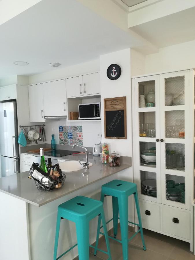 Apartamento Paraiso Beach Daimus Exterior photo