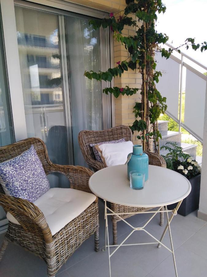 Apartamento Paraiso Beach Daimus Exterior photo