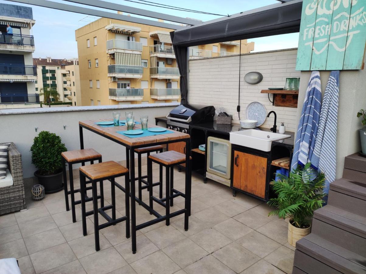 Apartamento Paraiso Beach Daimus Exterior photo