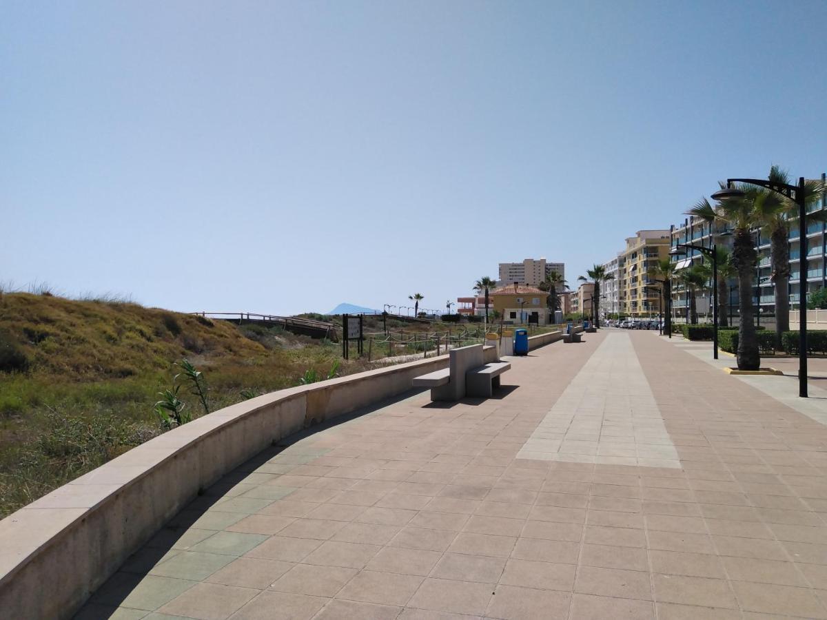 Apartamento Paraiso Beach Daimus Exterior photo